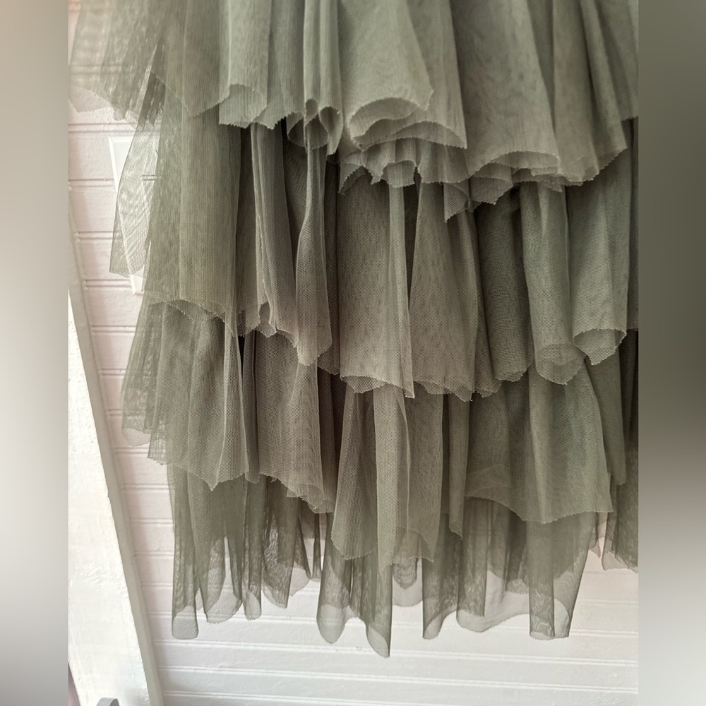 Layered tulle skirt - Picture 2 of 8